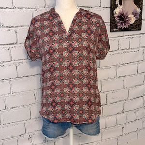 Pink Rose’s Pretty Blouse